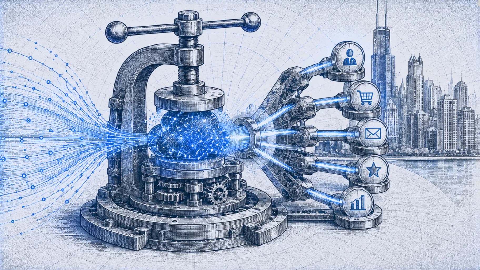 Salesforce Connections 2026 Turns Chicago Into an AI Marketing Pressure Test
