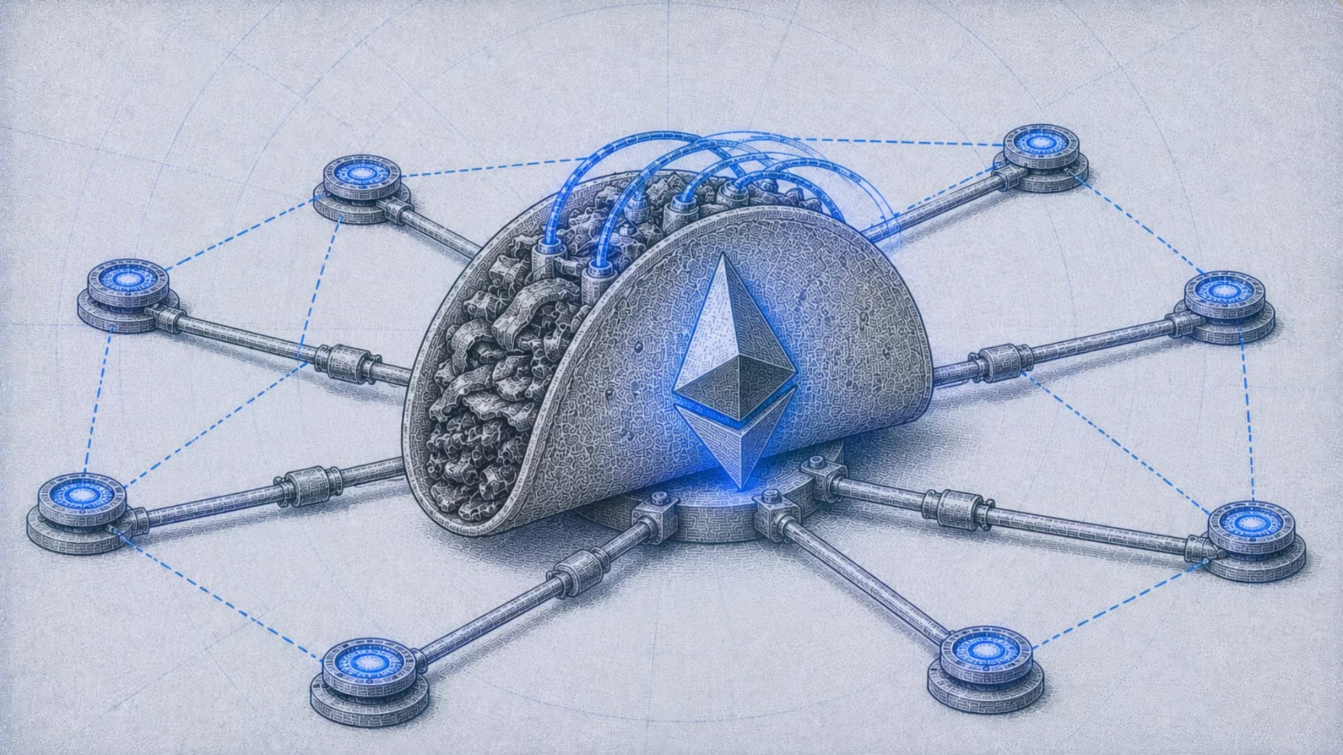 Taco Tech Tuesday: ETH Edition Part 2 Signals Ethereum’s Next Networking Layer