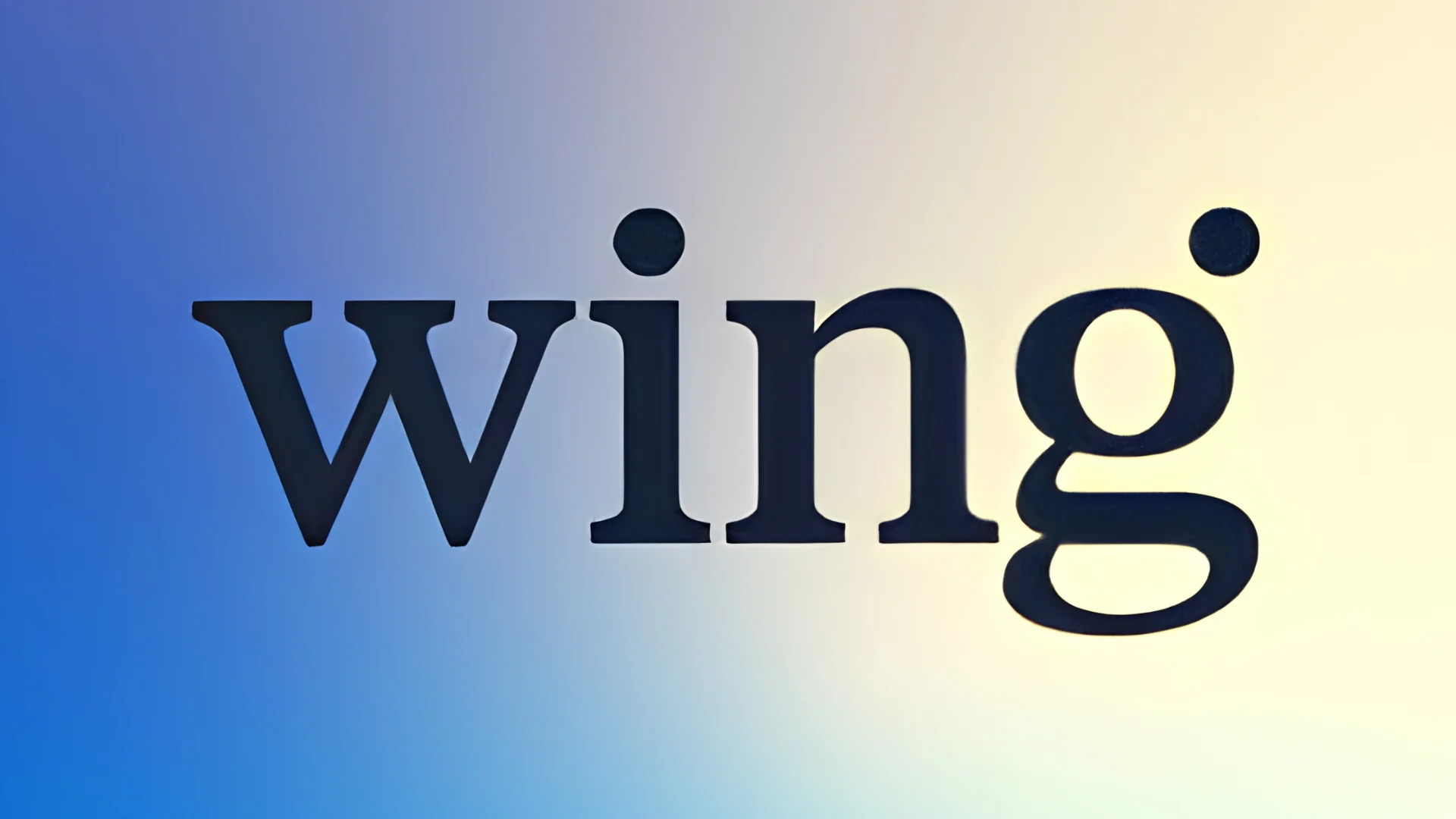 Wing Venture Capital