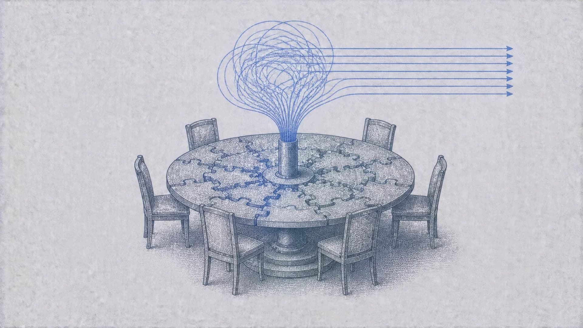 Dinner & Dialogue: Leadership, Technology & What's Ahead Signals a Shift in How AI Leaders Gather