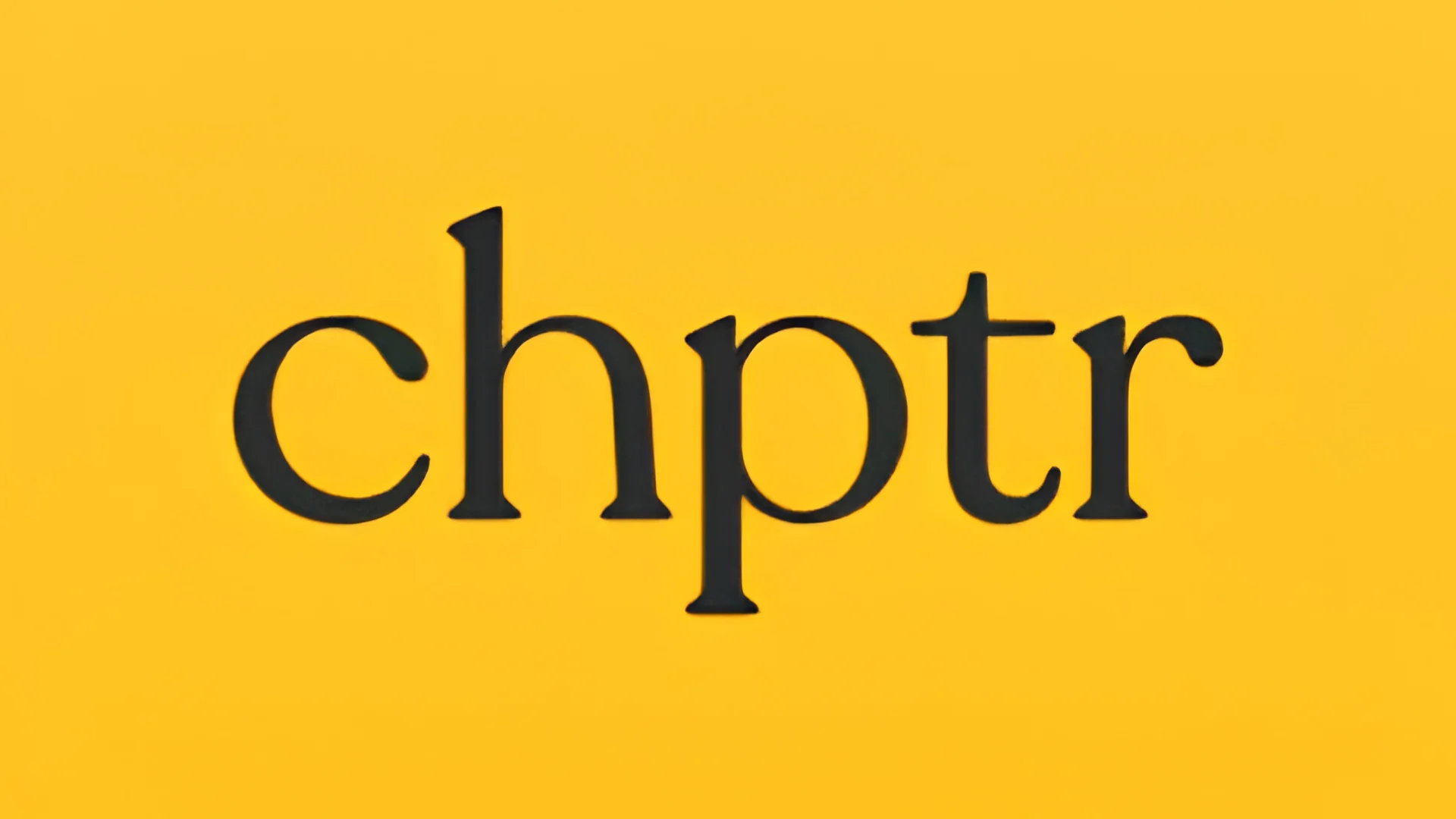 Chptr Raises $5.5M Series A to Build the Distribution Layer for Community Stories