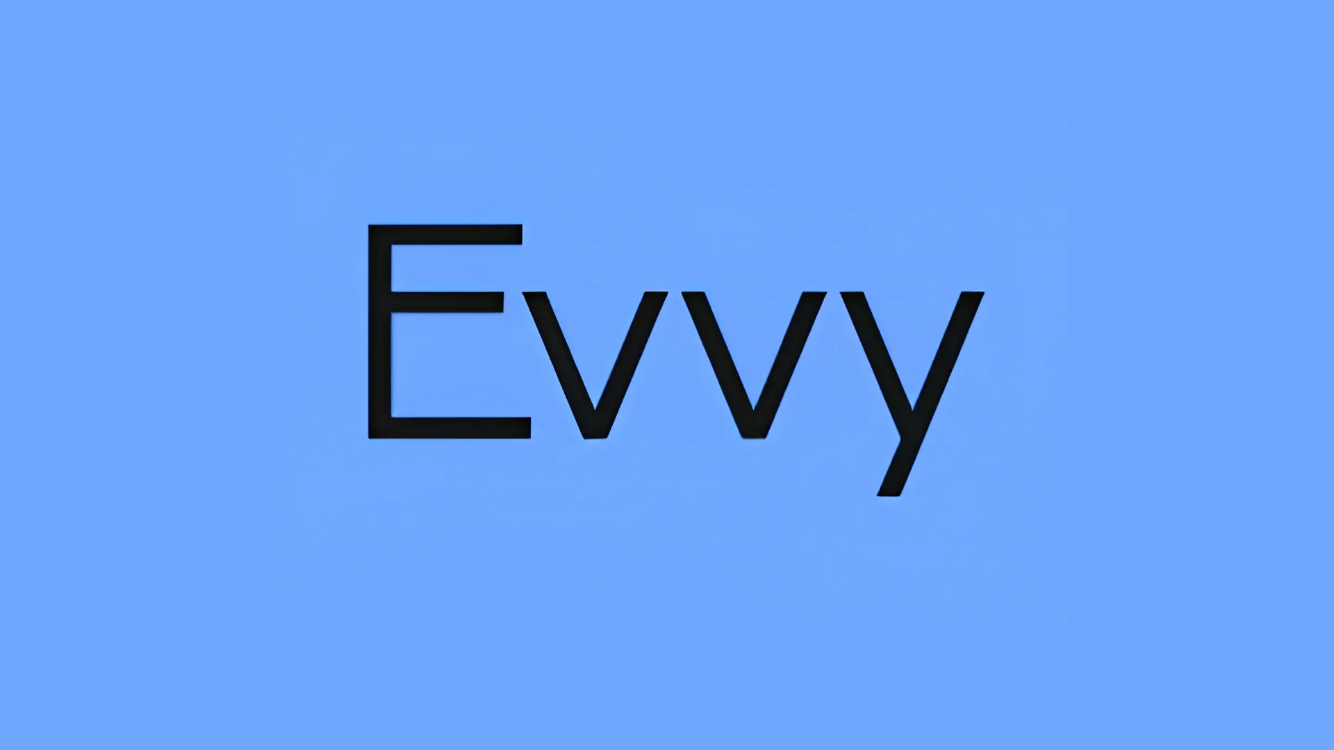 Evvy