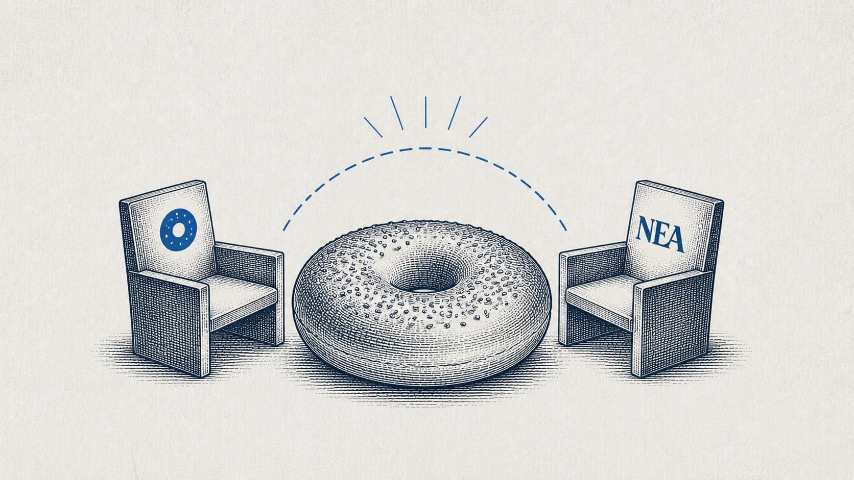 Bagel Entrepreneurs and NEA Put Founder-Investor Context Before the Pitch