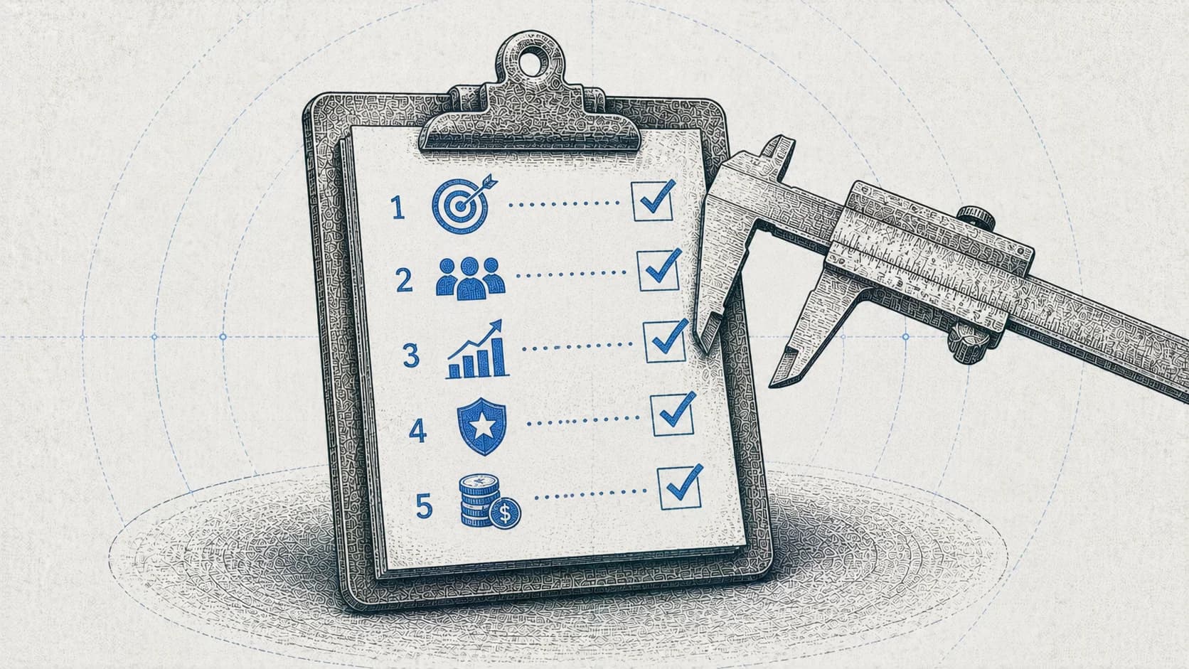 TechCrunch Turns Fundability Into Five Measurable Questions